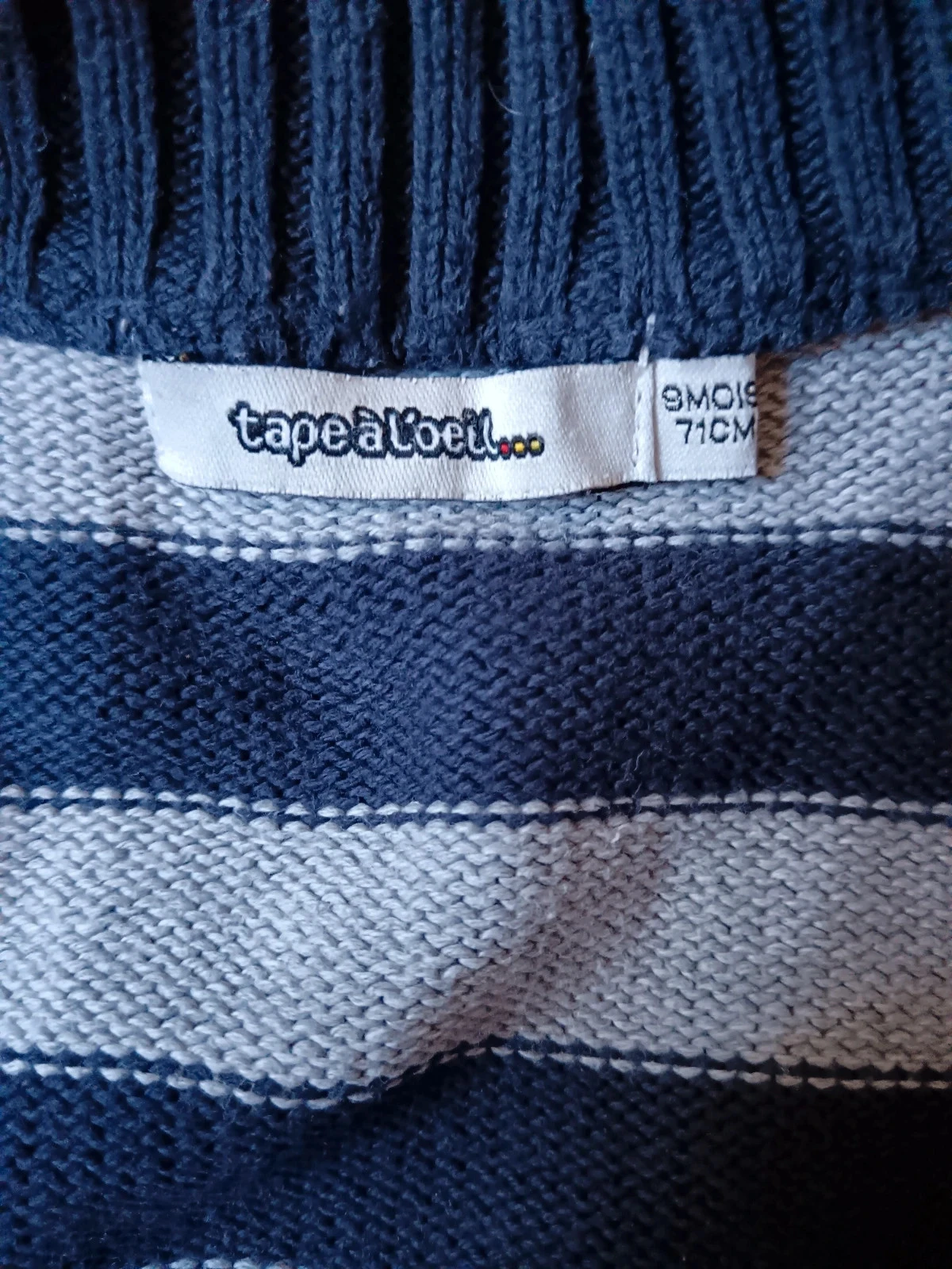Zipped vest – photo 2